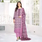 Marshaal Digital Printed Heavy Embroidery