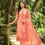 IBadat Lawn Collection Premium Designer Dress Material For Women