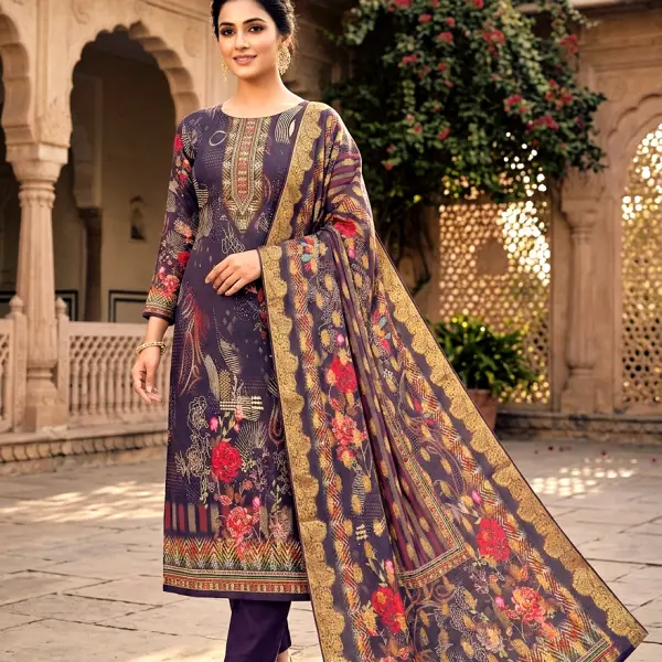 Mannta By Elegant Salwar Kameez Collection Premium Designer Dress Material For Women