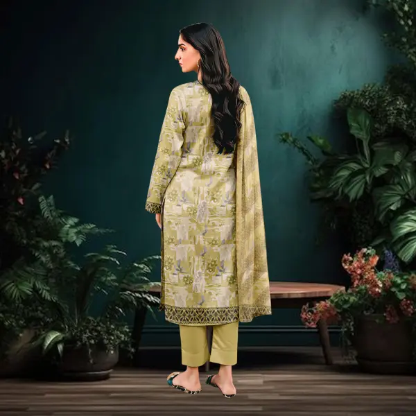 EXCLUSIVE VIP BOUTIQUE COTTON DIGITAL PRINT FLORAL COLLECTION