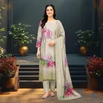 Trendy Exclusive VIP Boutique Digital Print New Collection