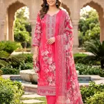 Mannat By Glossy Hit Design 100% Cotton Dress Materials