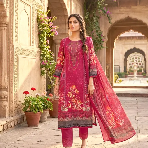 Mannat By Premium Dress Material Salwar Kameez Collection