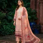 Mannat Collection Premium Designer Salwar Cotton Dress Material For Women